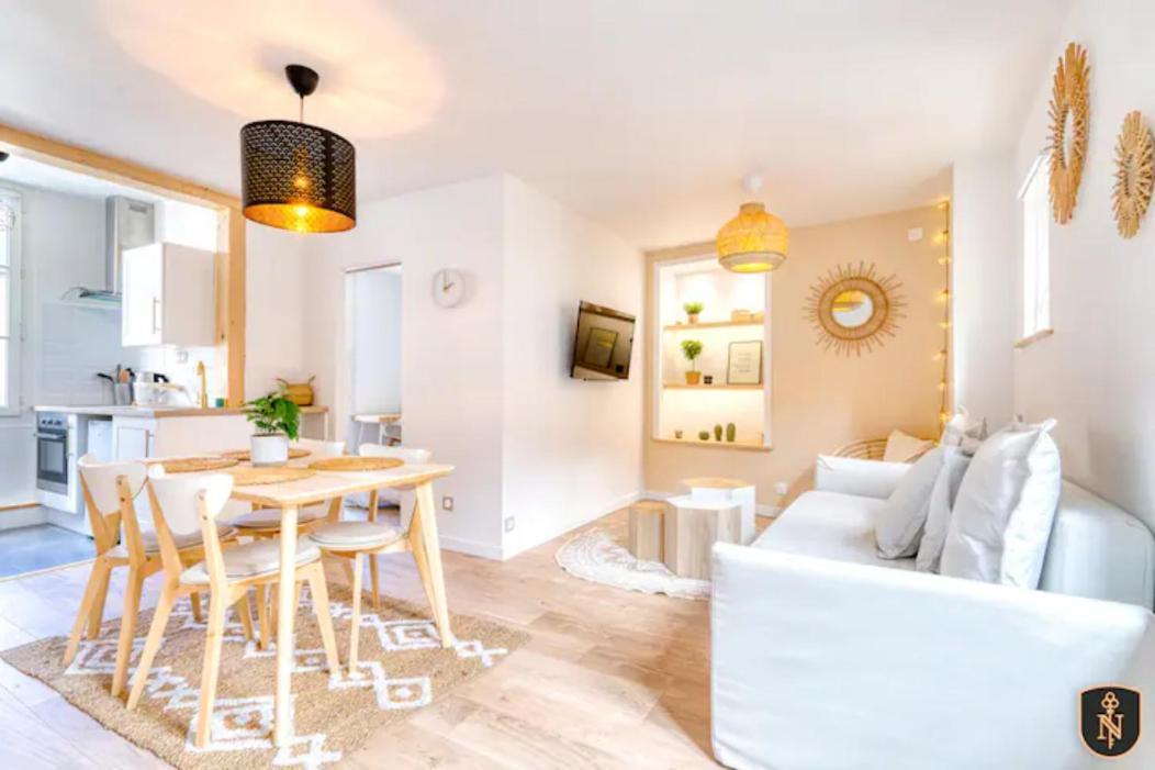 La Casa Relaxio — Un Nid Douillet En Hyper Centre Apartment Caen Exterior photo