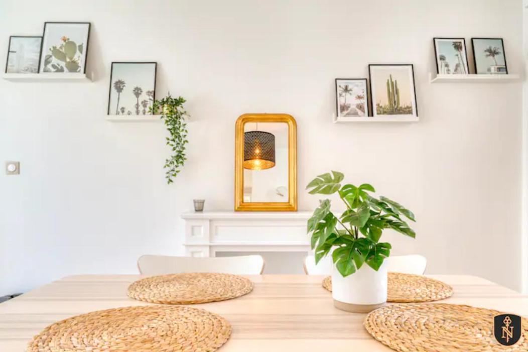 La Casa Relaxio — Un Nid Douillet En Hyper Centre Apartment Caen Exterior photo